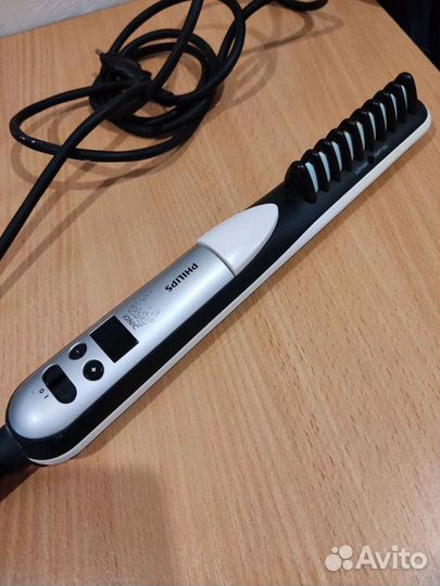 Выпрямитель для волос philips