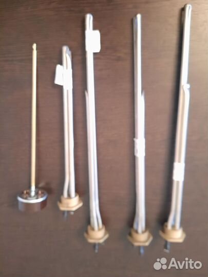 Тэн для радиатора (алюминиевый,биметаллический) 1