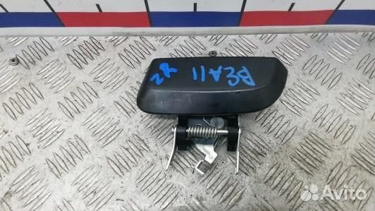 Ручка наружная задняя правая nissan pathfinder R51