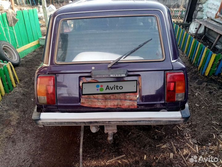 ВАЗ 2104 1.5 МТ, 2004, 120 000 км