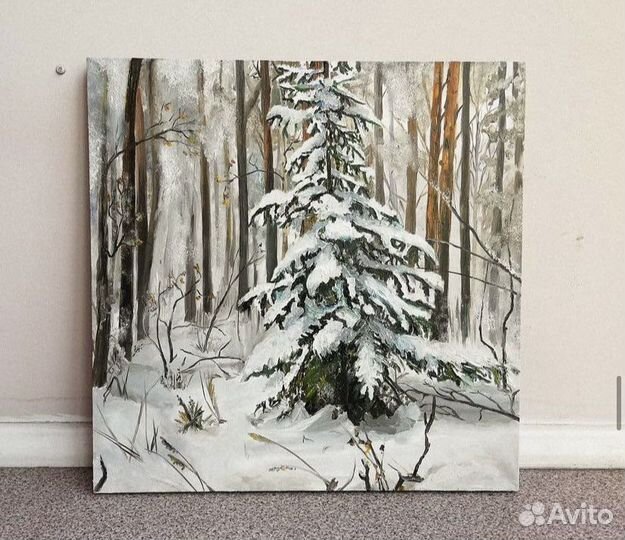 Услуги художника