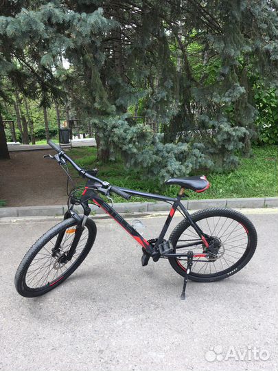 Велосипед скоростной