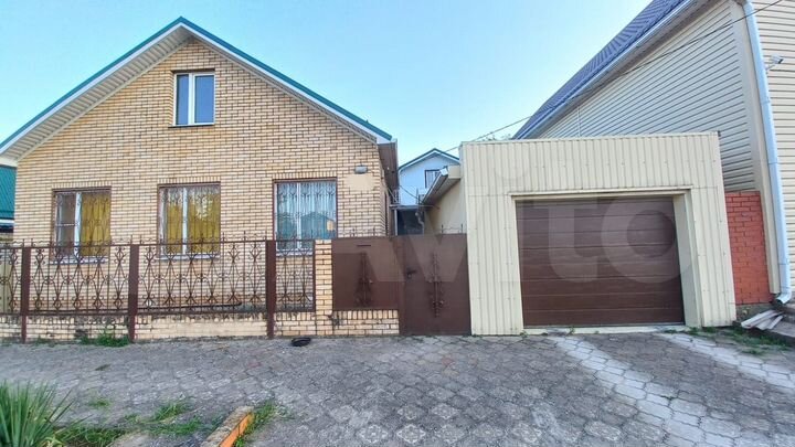 Дом 77 м² на участке 9 сот.