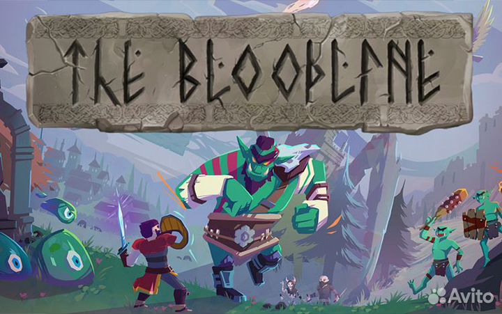 The Bloodline (Ранний доступ) (Steam)