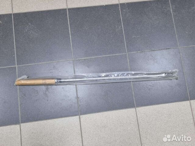 Вал вертикальный 40 л.с 66T455011000