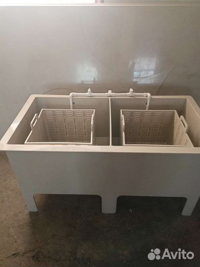 Барботажная Ванна