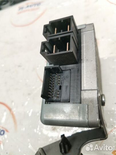 Блок управления электроусилителем руля Nissan Note