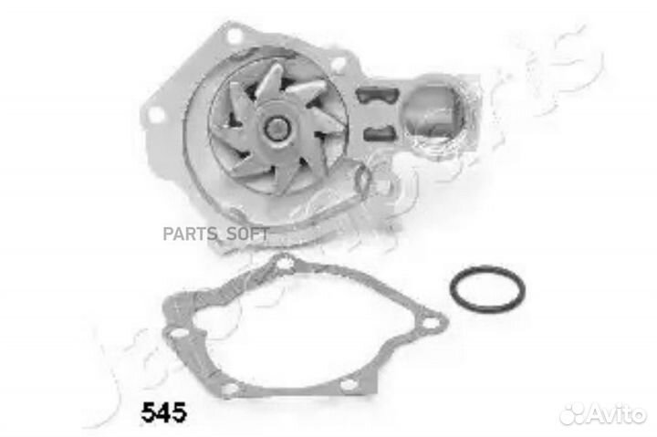 Japanparts PQ545 Насос водяной hyundai/mitsubishi