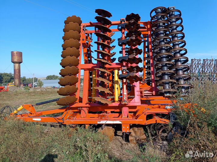 Борона БДМ-Агро БДМ, 2017