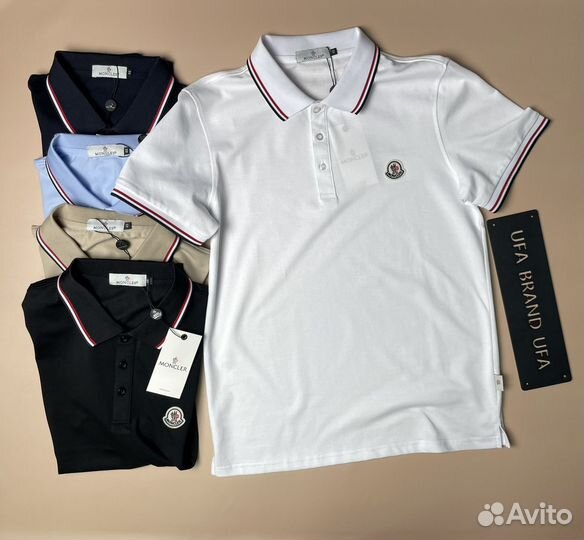 Футболка moncler