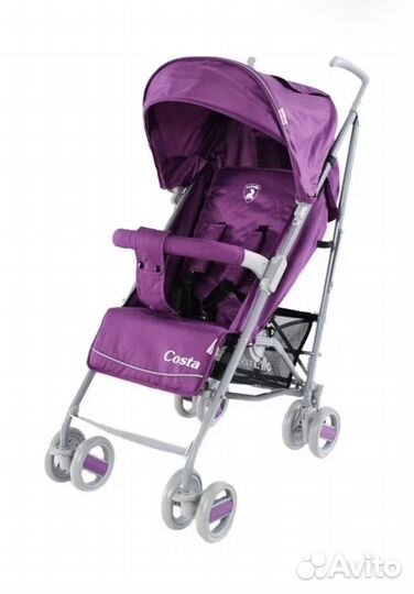 Коляска Carrello Costa