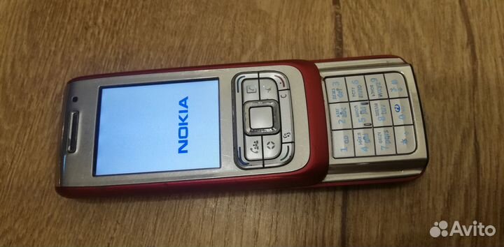 Nokia E65