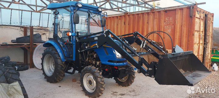 Мини-трактор DONGFENG DF-244C G2, 2023