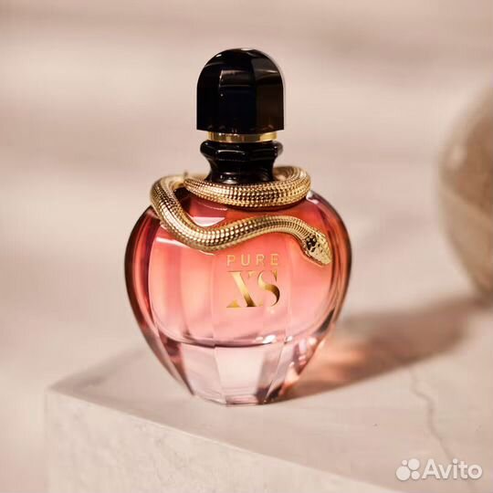 Pure Xs For Her от Paco Rabanne, 30 мл - Новинка