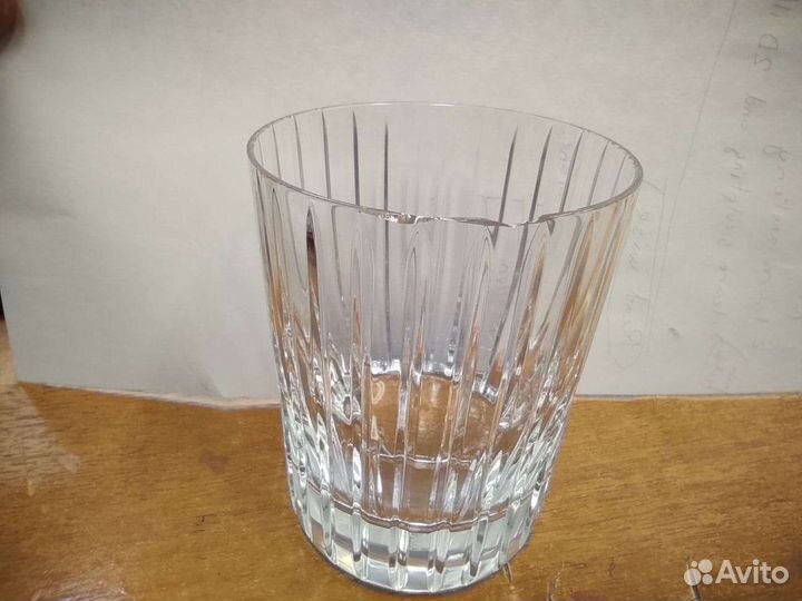 Реставрация бокалов,стаканов из стекла и хрусталя