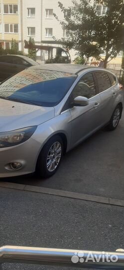 Ford Focus, 2012