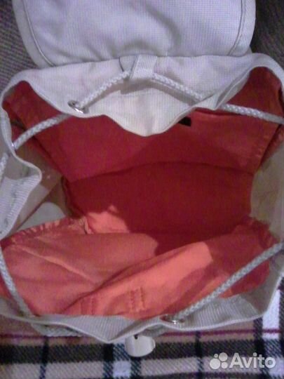 Детский рюкзачок