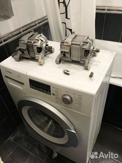 Ремонт посудомоечных машин, стиральных машин
