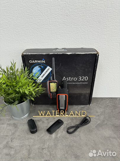 Навигатор Garmin Astro 320 (Американская Версия)