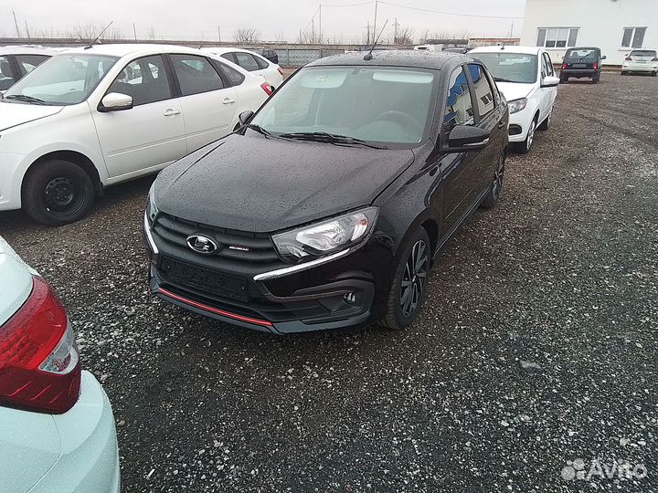 LADA Granta 1.6 МТ, 2023, 11 км