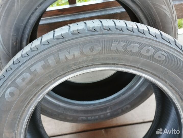 Hankook Optimo K406 195/55 R15