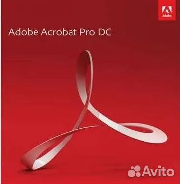 Adobe Acrobat Reader Pro (Бессрочная лицензия)