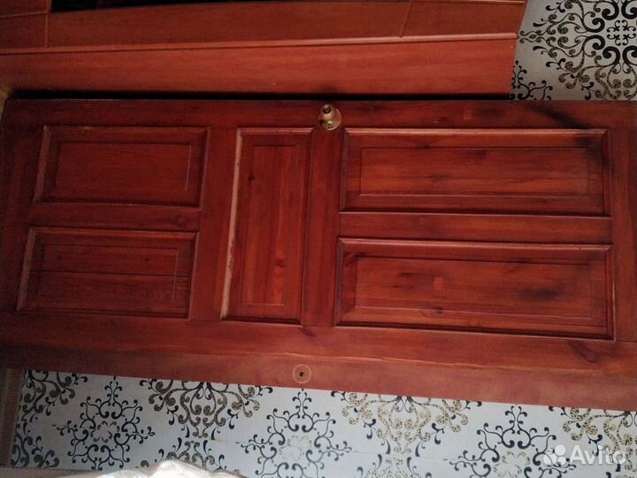 Межкомнатные двери бу