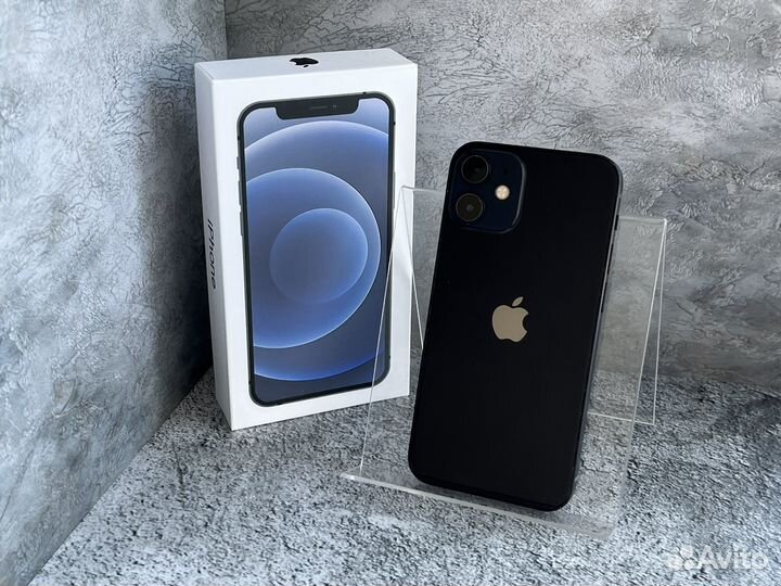 iPhone 12 mini, 128 ГБ