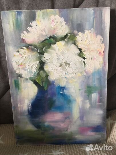 Картина маслом