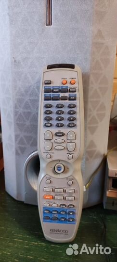 Домашний кинотеатр kenwood