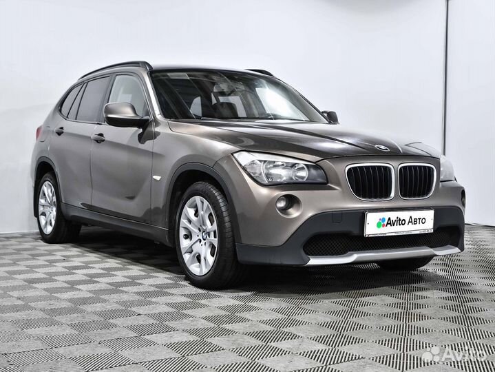 BMW X1 2.0 AT, 2011, 262 958 км