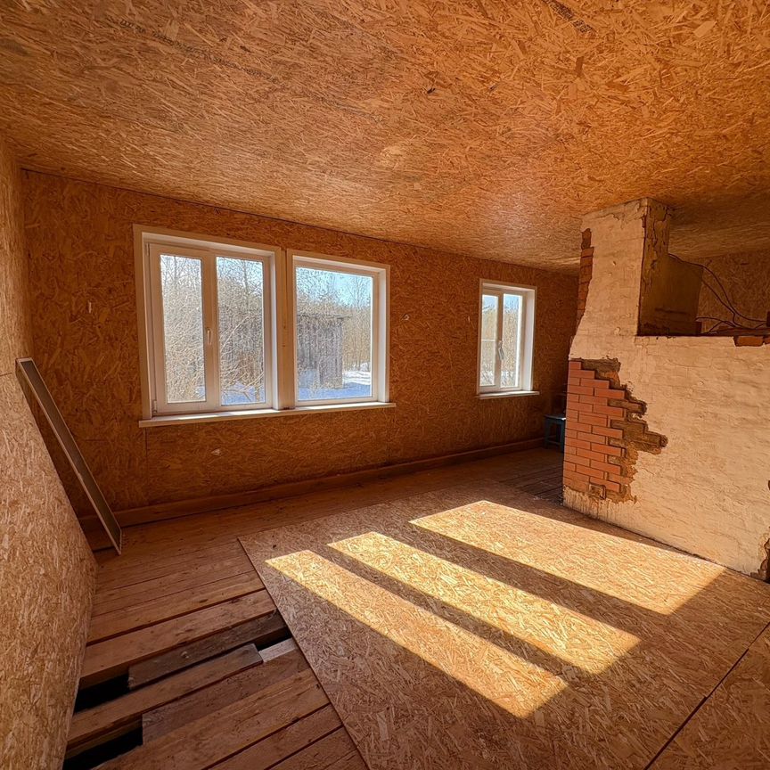 Квартира 1-комн. 27.2 м² в Суда — фото 5