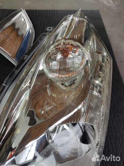 Фары передние ниссан лиф