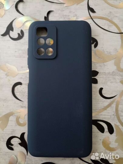 Телефон Xiaomi redmi 10