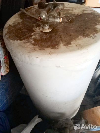 Бойлер водонагреватель электрический