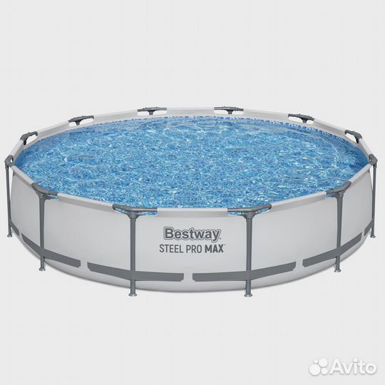 Бассейн каркасный Bestway 56416