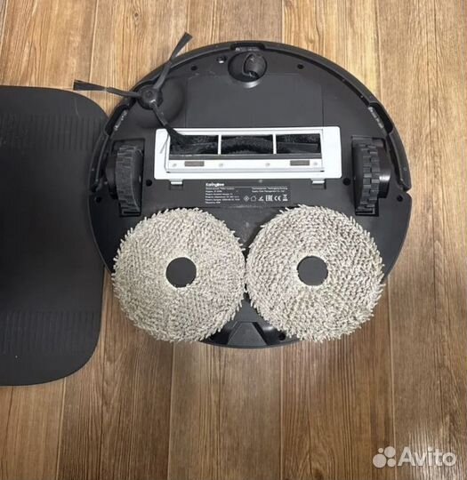 Запчасти и ремонт робот пылесос Karingbee S7 Omni