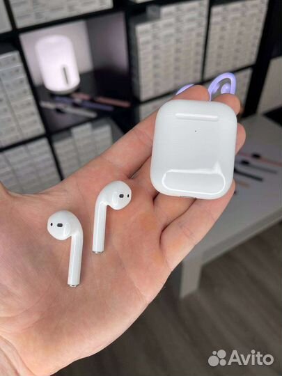 Airpods 2 premium