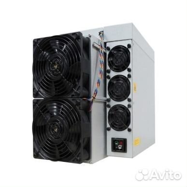 Asic майнер Antminer S21 188 TH/s