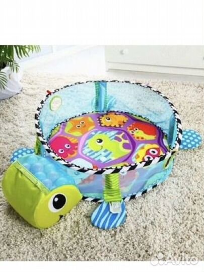 Развивающий коврик