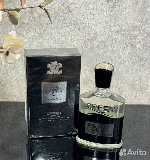 Creed aventus for men edp 50ml тестер оригинал