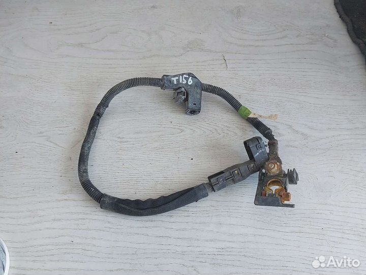 Toyota Rav4 XA50 Клема