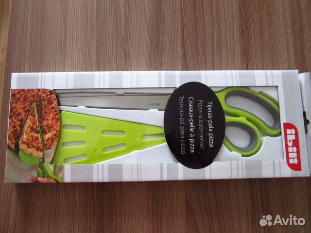 Ножницы для пиццы (Испания)