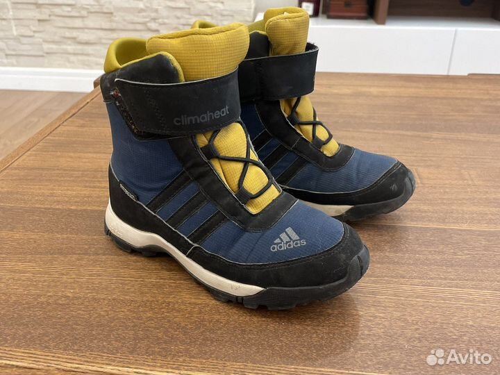 Adidas ботинки 32р