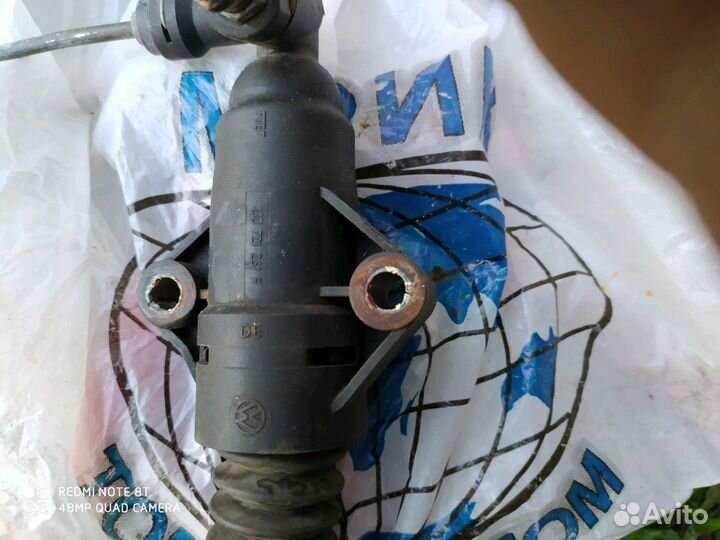 Цилиндр сцепления вольсваген, бора, гольф