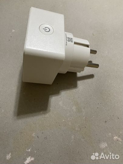 Умная розетка 