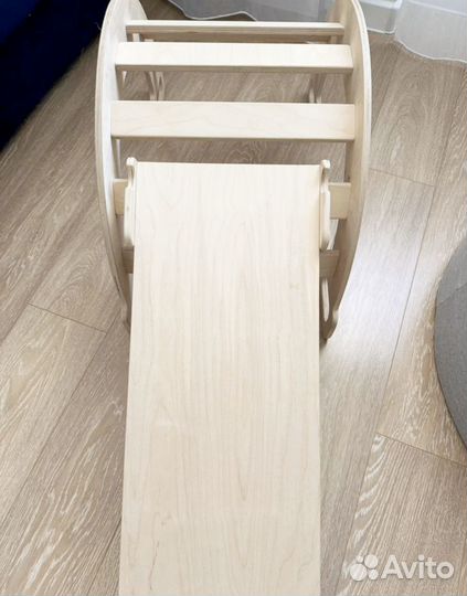 Арка пиклера с горкой