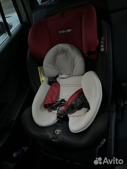 Детское автокресло от 0 до 36 поворотное isofix