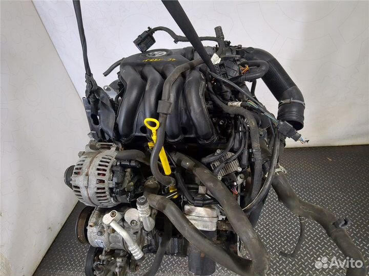 Двигатель Volkswagen Jetta 6, 2015