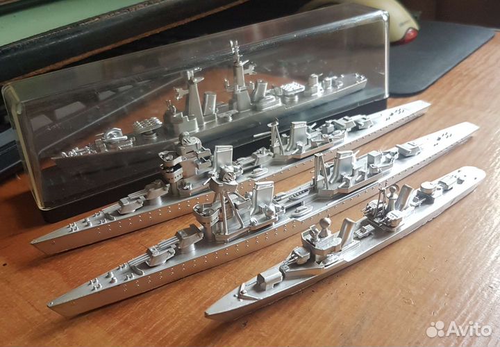 Модель корабля СССР